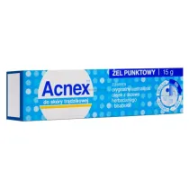 Farmina Acnex �el punktowy do twarzy 15 g