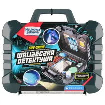 Walizeczka Detektywa Spy-Game walizka CLEMENTONI 50450  CLM
