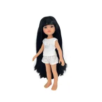 Cudowna lalka hiszpaska Liu 32cm Paola Reina