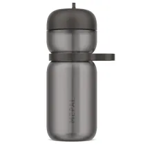 Mepal Bidon sportowy ze somk Flip Active Graphite Black 103003041800 600 ml