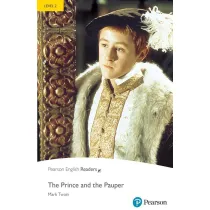 PER. The Prince and the Pauper. Book with eBook and audio. Level 2
