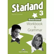 Starland 3 Revised Edition. Workbook & Grammar