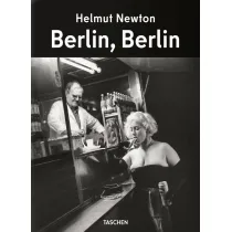 Helmut Newton. Berlin, Berlin wer. angielska