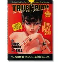 True Crime Detective Magazines