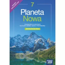 Planeta Nowa NEON. Podrcznik do geografii dla klasy sidmej szkoy podstawowej