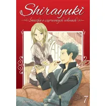 Shirayuki. �nie�ka o czerwonych w�osach. Tom 7