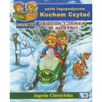 Kocham czyta� Zeszyt 22 Jagoda i Janek w Austrii