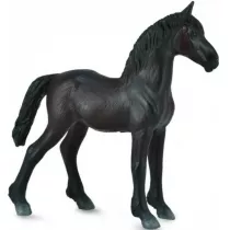 �rebi� Friesian Foal czarne