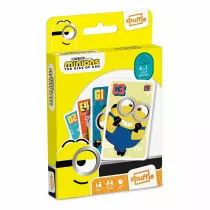 Shuffle 4w1 - Minionki: Wejcie Gru