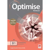 Optimise B1. Workbook and Online Workbook