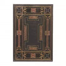 Paperblanks Asterales Notatnik Paperblanks Onyx Midi linia