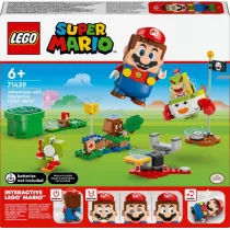 LEGO Super Mario Przygody z interaktywn figurk LEGO® Mario™ 71439