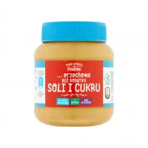 Primavika Krem orzechowy bez dodatku soli i cukru bezglutenowy 350 g