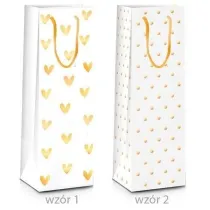Pan Dragon Torba prezentowa Grand lub butelka 12x36x10 MIX