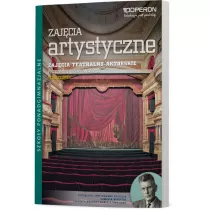 Ciekawi �wiata. Zaj�cia artystyczne. Zaj�cia teatralno-aktorskie. Przedmiot uzupe�niaj�cy. Podr�cznik. Szko�y ponadgimnazjalne