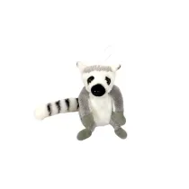 Maskotka Ziki Lemur 15cm Dubi Plusz
