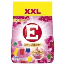 Aromaterapia XXL Proszek do prania do kolorowych i ciemnych tkanin orchidea (54 prania) 3 kg