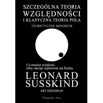 Szczeg�lna teoria wzgl�dno�ci i klasyczna teoria pola. Teoretyczne minimum