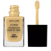Wet n Wild Photo Focus Dewy Foundation podkad do twarzy Golden Beige 28 ml