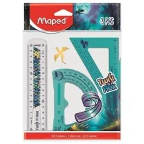 Zestaw geometryczny Dragon Flex 3el MAPED