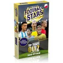 Gra Top Trumps World Football Stars Karty pi�karskie