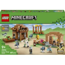 LEGO Minecraft Najazd przywo�ywaczy na wiosk� 21596