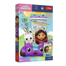 Puzzle 160el Pi�kna Gabby TREFL 15441