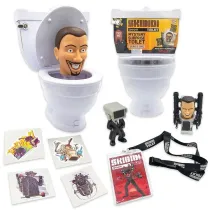 Skibidi Toilet - GIGA Pudeko Niespodzianek!