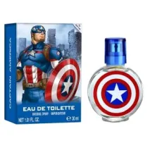 Air-Val Woda toaletowa dla dzieci Captain America 30 ml