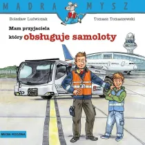 Mdra Mysz. Mam przyjaciela, ktry obsuguje...