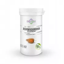 Soul Farm Ashwagandha ekstrakt (500 mg) Suplement diety 60 kaps.