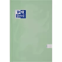 Brulion Oxford Touch Pastel A5 K5X5M kratka 96 kartek