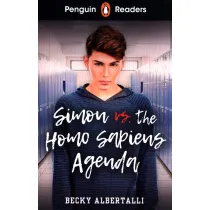 Penguin Readers. Level 5. Simon vs. The Homo Sapiens Agenda