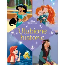 Ulubione historie. Disney Ksi�niczka