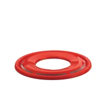 Latajcy talerz w kolorze czerwonym Marioinex