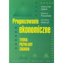 Prognozowanie ekonomiczne Teoria przyk�ady zadania