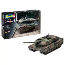 Czog Leopard 2A6/A6NL Revell