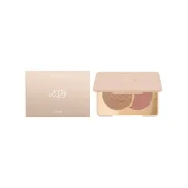 Lovro Bronze & Blush Set prasowany bronzer i r� do modelowania twarzy 5 g