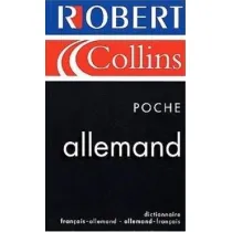 Dictionnaire poche francais-allemand
