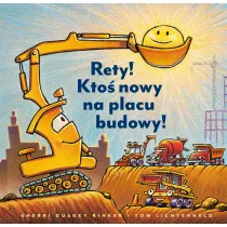 Rety! Kto nowy na placu budowy!