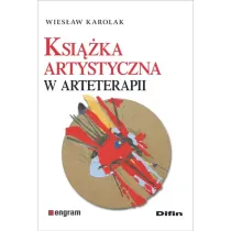 Ksi��ka artystyczna w arteterapii
