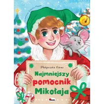 Najmniejszy pomocnik Miko�aja