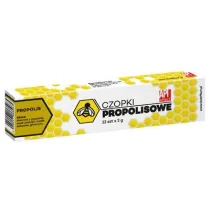 Cbd Effect API Effect Czopki Propolisowe 12 szt.