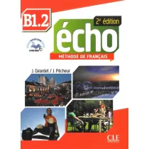 Echo B1.2. Methode de Francais. Podr�cznik