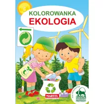 Kolorowanka Ekologia