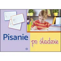 Pisanie po �ladzie