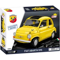 Executive Edition. Fiat Abarth 595