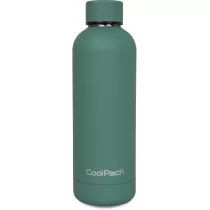 Coolpack Biznes Bidon termiczny metalowy Coolpack Bonet Pine 500ml