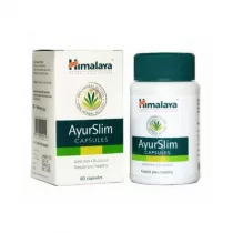 Himalaya AyurSlim - suplement diety 60 kaps.
