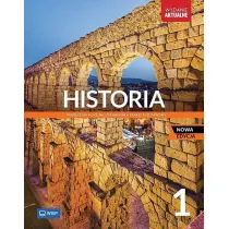 Historia 1. Podr�cznik. Liceum i technikum. Zakres podstawowy